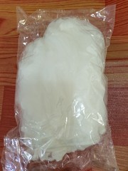 Kitchen disposable filter mesh factory direct sale water cutting bag food residue scoop kitchen dishwashing pool filter net scoop