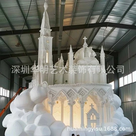 灯笼;场地布置道具;景观雕塑