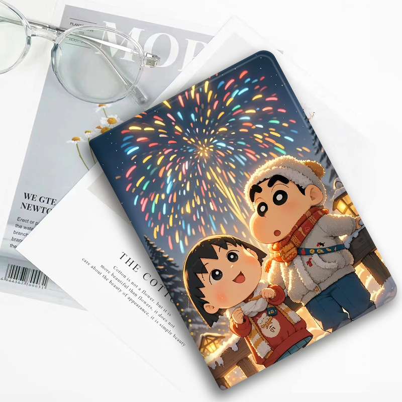 For Apple ipad10 protective case 10.2 shell 9.7 inch tri-fold Air6 anti-fall MINI7 soft shell Pro11 inch
