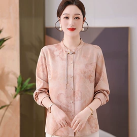 中老年休闲套装;毛衣;休闲裤