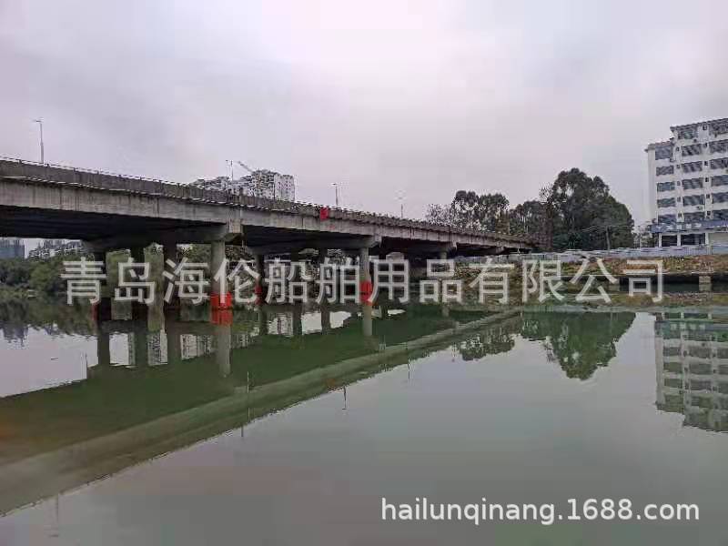 设施护舷防撞防撞块大桥桥梁桥墩防撞设施青岛即墨区