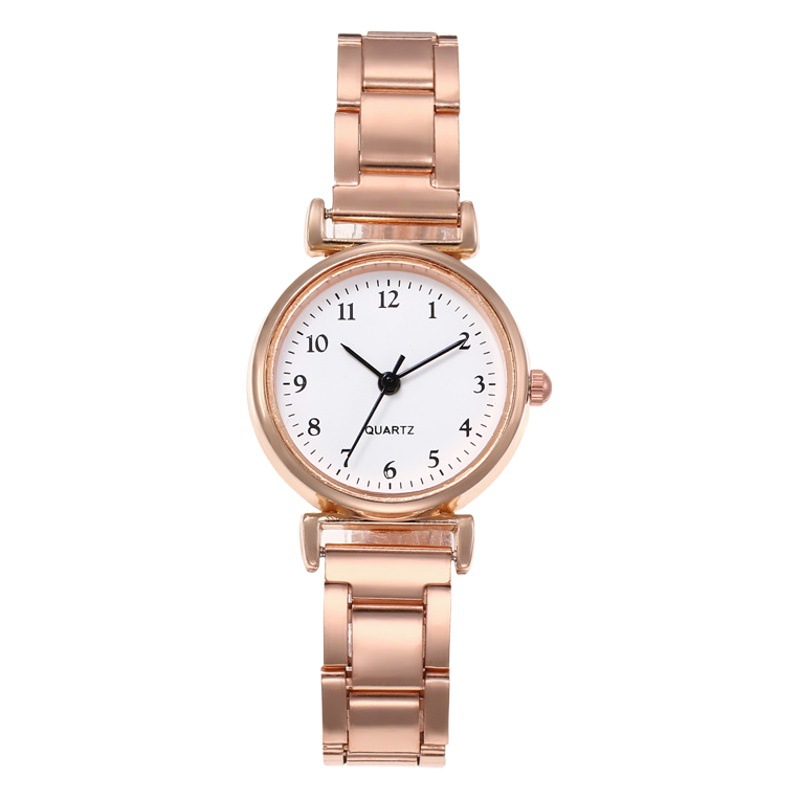 Watch ins Xiaozhong Mori Female Student Small Fresh Korean Style Simple Retro Artistic All-match Quartz Watch