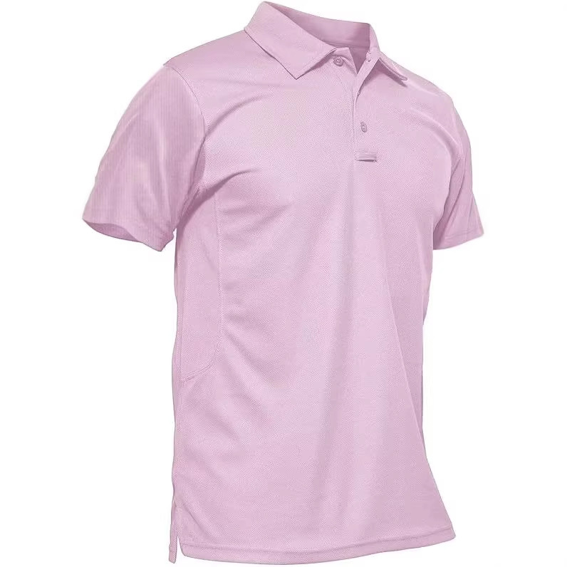 Amazon's New Men's Polo Shirt, Quick-Dry Performance Short-Sleeve Shirt, Pique Knit Golf Shirt Amazon's New Men's Polo Shirt, Quick-Dry Performance Short-Sleeve Shirt, Pique Knit Golf Shirt