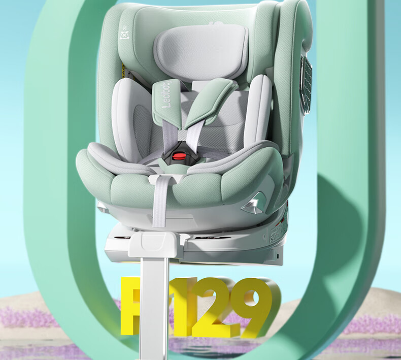 Leti Baby Smart Child Safety Seat Car Infant Car Seat 0-12 Years Old Space Capsule 2Pro