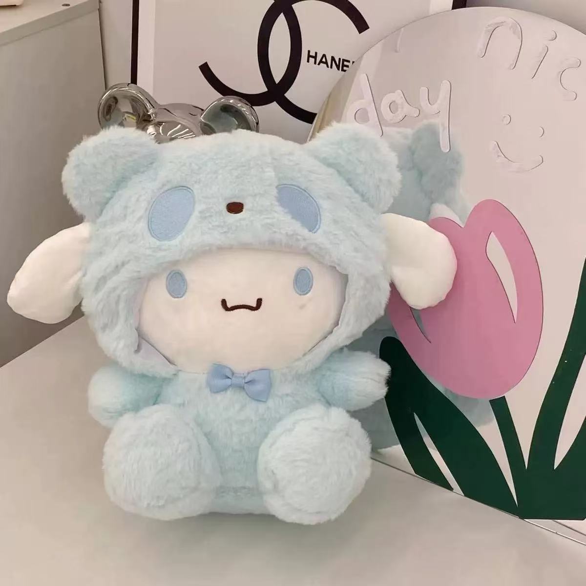 Nuevos peluches, muñecos de ocho pulgadas para máquinas de garras, populares muñecos para lanzar en bodas, regalos promocionales, juguetes al por mayor