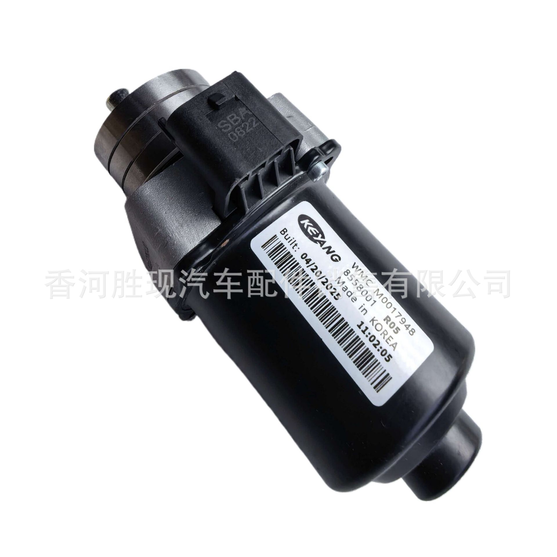 478103B520 is suitable for the Hyundai Kia New Santa Fe and the new Sorento four-wheel drive coupler motor