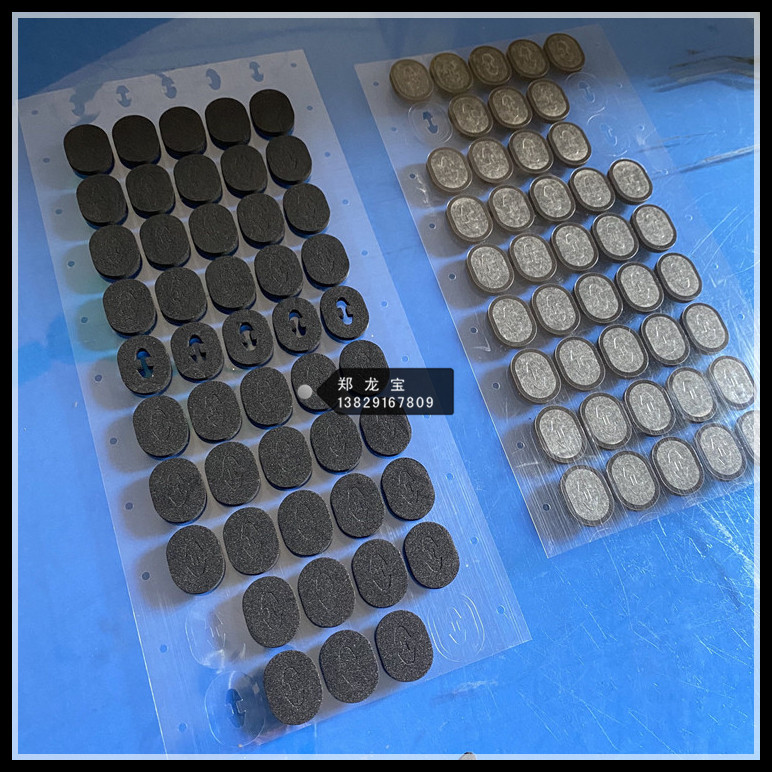 优价生产EVA泡棉脚垫 单面背胶泡棉胶垫 双面自粘泡棉胶垫 防滑垫