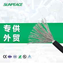 光伏电缆单芯线缆太阳能电缆太阳能电线4平方电池板电线辐照交联