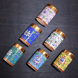 茶叶罐;盖碗;装饰花瓶