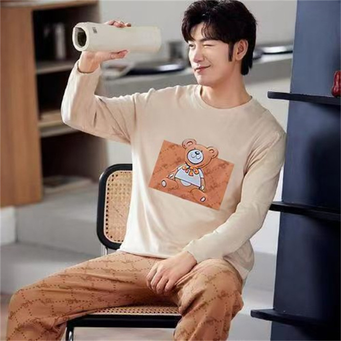 갈색 스카프 곰