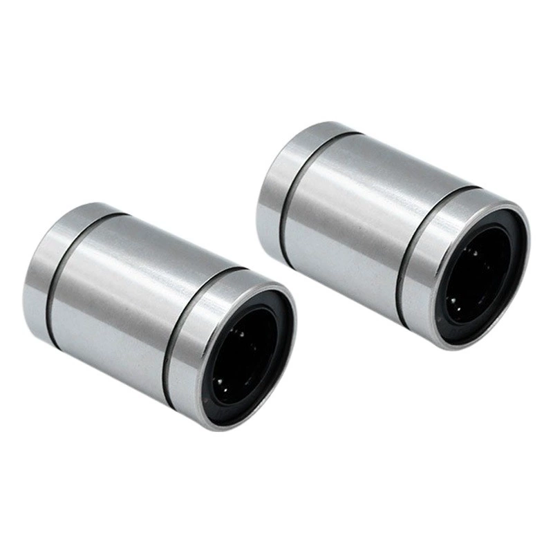 Аксессуары для гравировальных станков для 3D принтеров линейный подшипник LM4UU LM5UU LM6UU LM8UU LM10UU