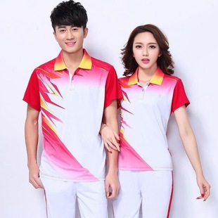 Square dance Jiamusi team uniform summer short-sleeved T-shirt sportswear suit Jianbu team uniform aerobics gymnastics suit