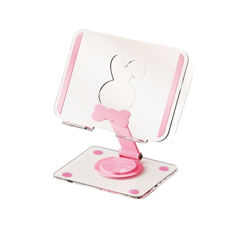 Soporte de tablet para escritorio perezoso para iPad Apple 17 transmisión en vivo drama soporte general de dibujo soporte