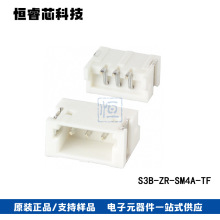 JST�B���� S3B-ZR-SM4A-TF 3Pin ������� 1.5MM�g��