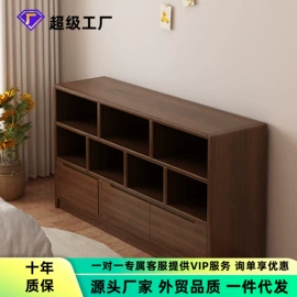 电脑桌;书柜;书架