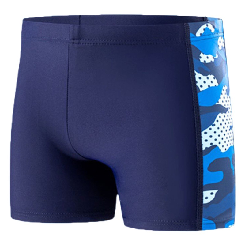 Factory Direct children's swimming trunks boys small medium and big Children Baby swimming suits boys summer quick-drying set equipment wholesale