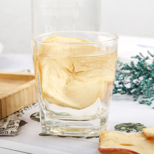 Zhong Boh tang wholesale new inventory dehydrated apple slices, factory direct supply dried apple pieces, cold brew ready-to-drink fruit tea