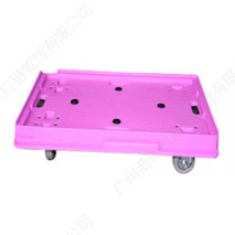 Haolun Logistics Box Turtle Cart Is Strong, Stable, Flexible and Multi-Functional Tool Cart