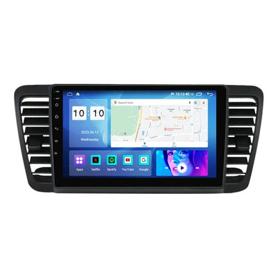 Subaru Legacy Outback – DVD Navigation