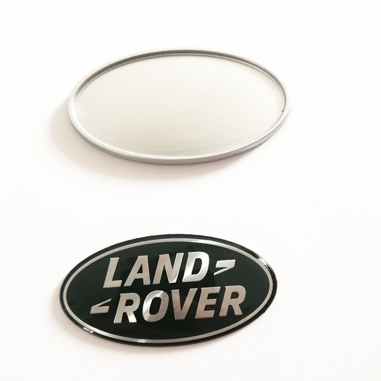 Land Rover Discovery Sport side emblem, rear window emblem, Discovery 5 rear fender emblem, Sport 2 C-pillar lettering sticker