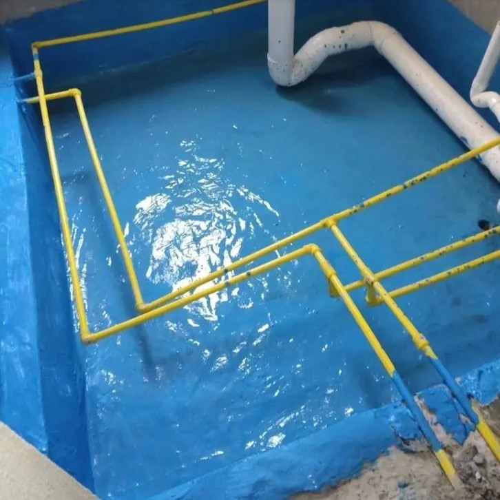 聚氨酯防水涂料工程施工无机堵漏卫生间厨房地面专业高弹性防水