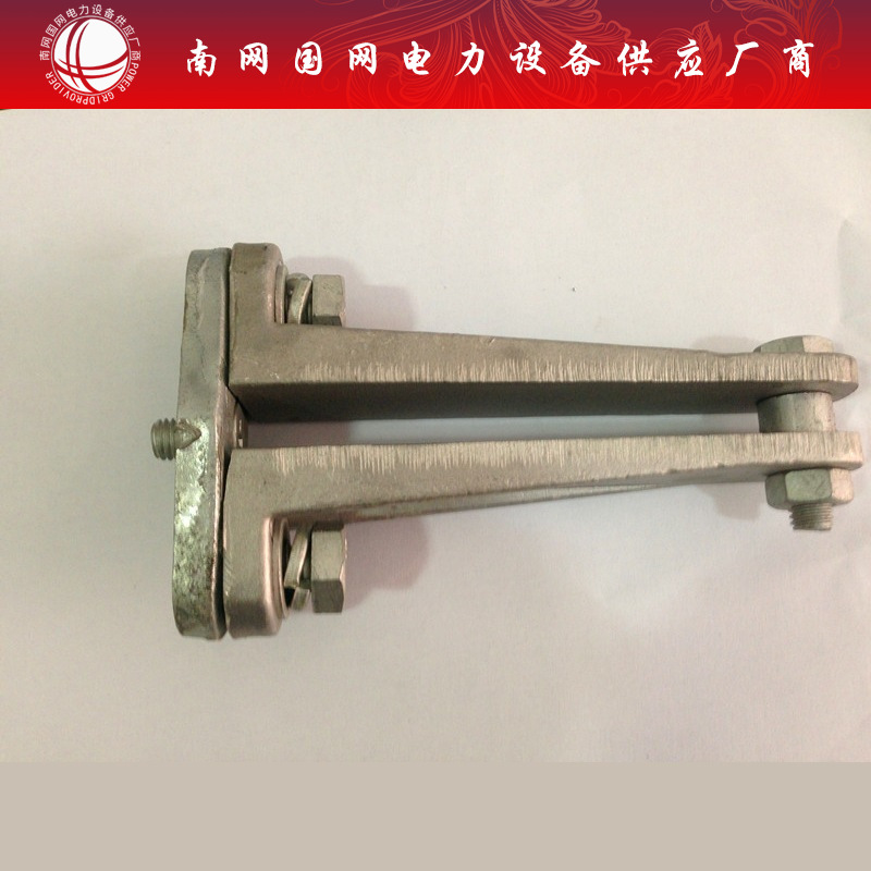 MNL-301 63*6.3 M10螺丝 户内立式母线固定金具上海湘开