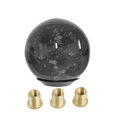 Cross-Border Unregulated Forged Carbon Fiber Cab and accessories - sfn096-round-style