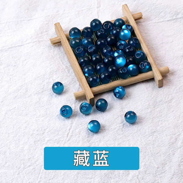 Tibetan blue*10mm