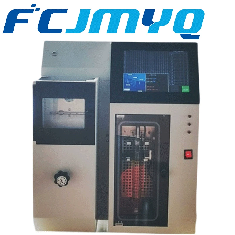 Полностью автоматический тестер диапазона дистилляции тестер дистилляции нефтепродуктов Обнаружение бензина и дизельного топлива тестер диапазона дистилляции смазочного масла