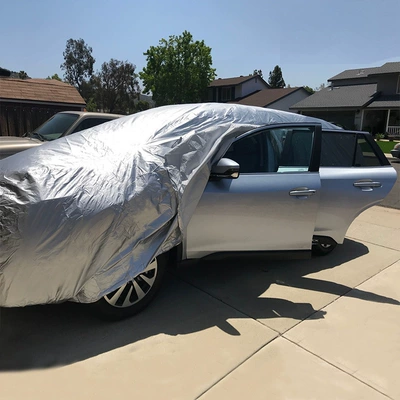 Car clothing Cotton Aluminum Mold Car Cover Waterproof