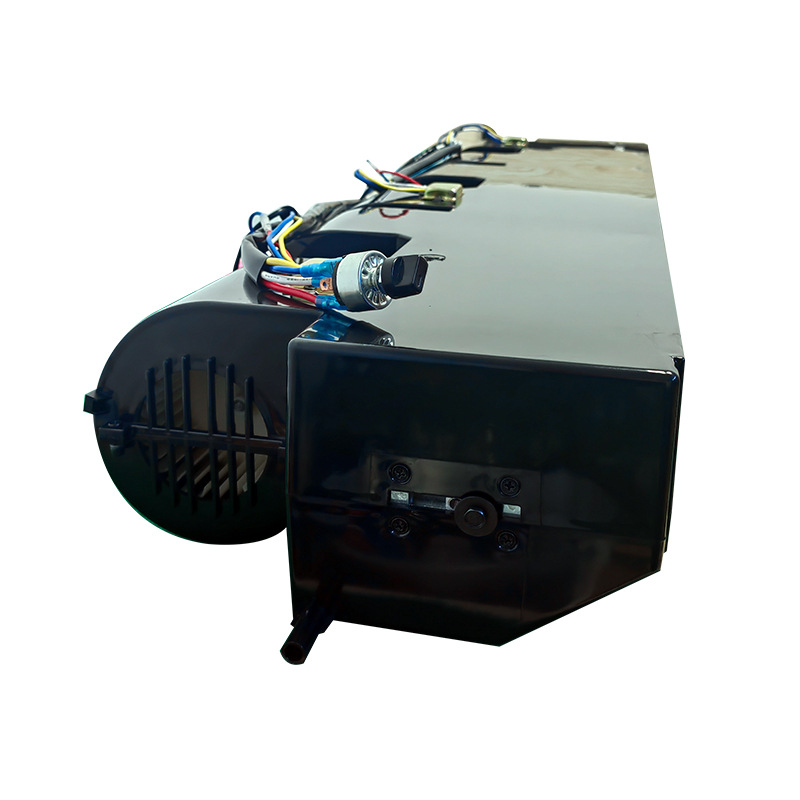 New Car Air Conditioner 898 Evaporator Assembly 12V Business Rv Van Vehicle Refrigeration Modification 24 Volts