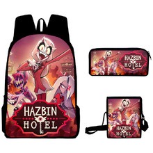 �羳���� Hazbin Hotel �W�������P�����b�Α���߅�p���
