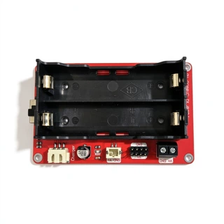 18650充电升压电源模块 适用于Arduino开发板 灯串