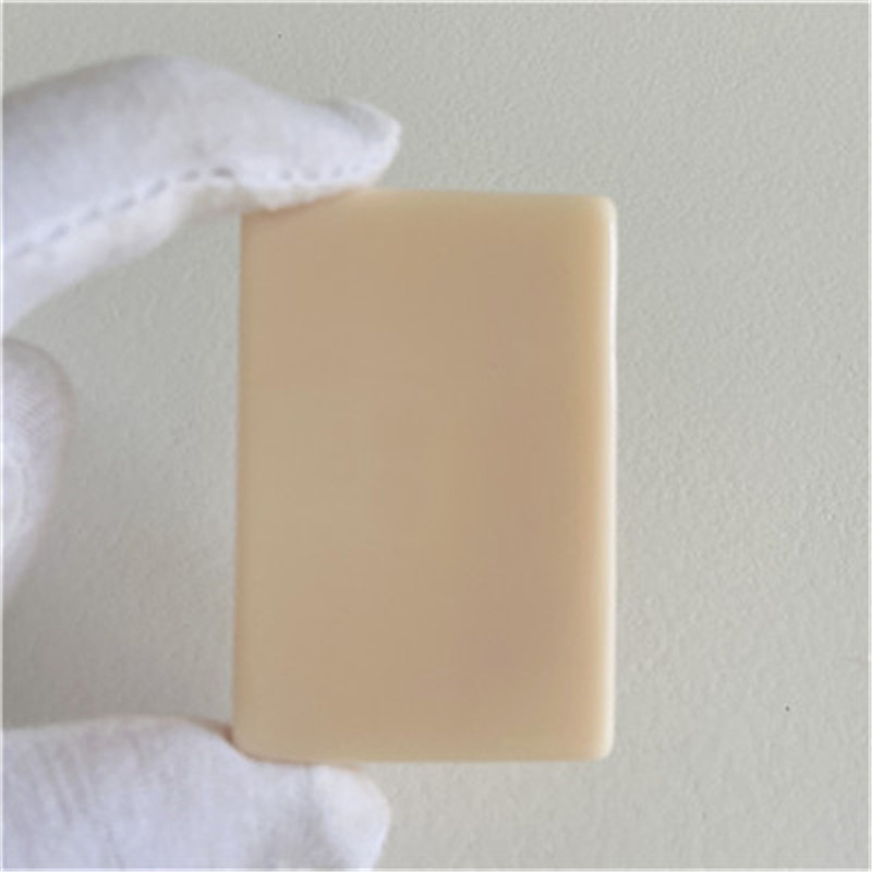 입자 없음 직사각형 조각 너비 4cm * 길이 6cm * 두께 10mm