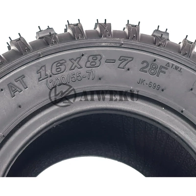 Tire 16X 8-7inch – Yolsuzluq şinləri