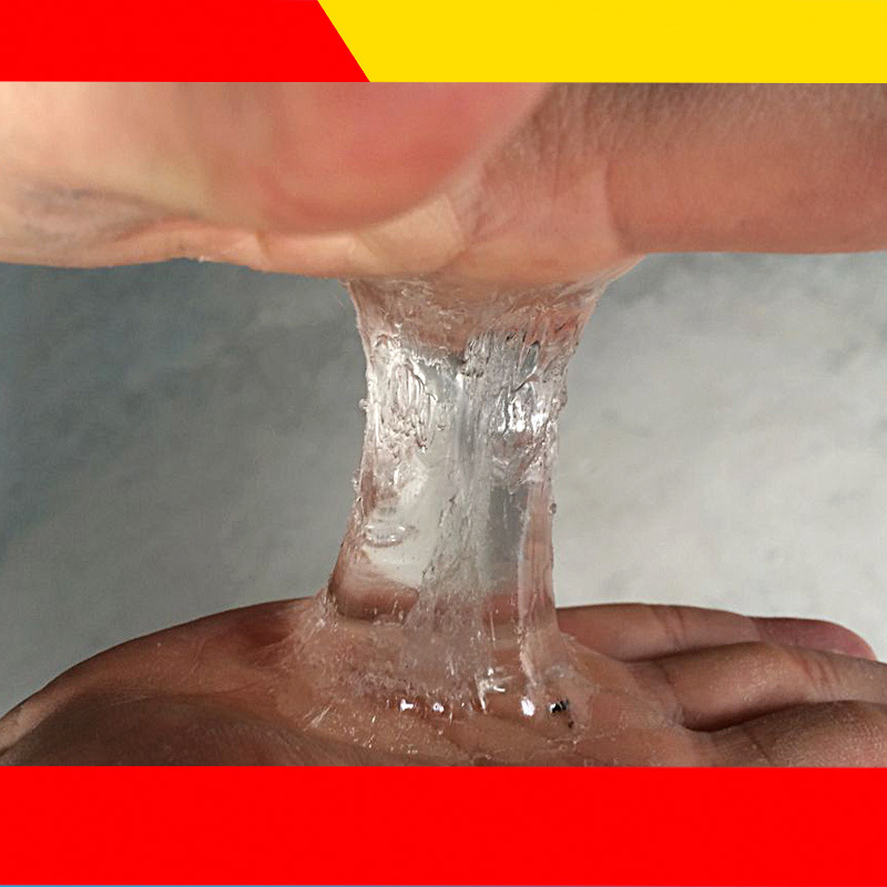 厂家直销硅胶粘性好拉伸度高粘性好厂家直销