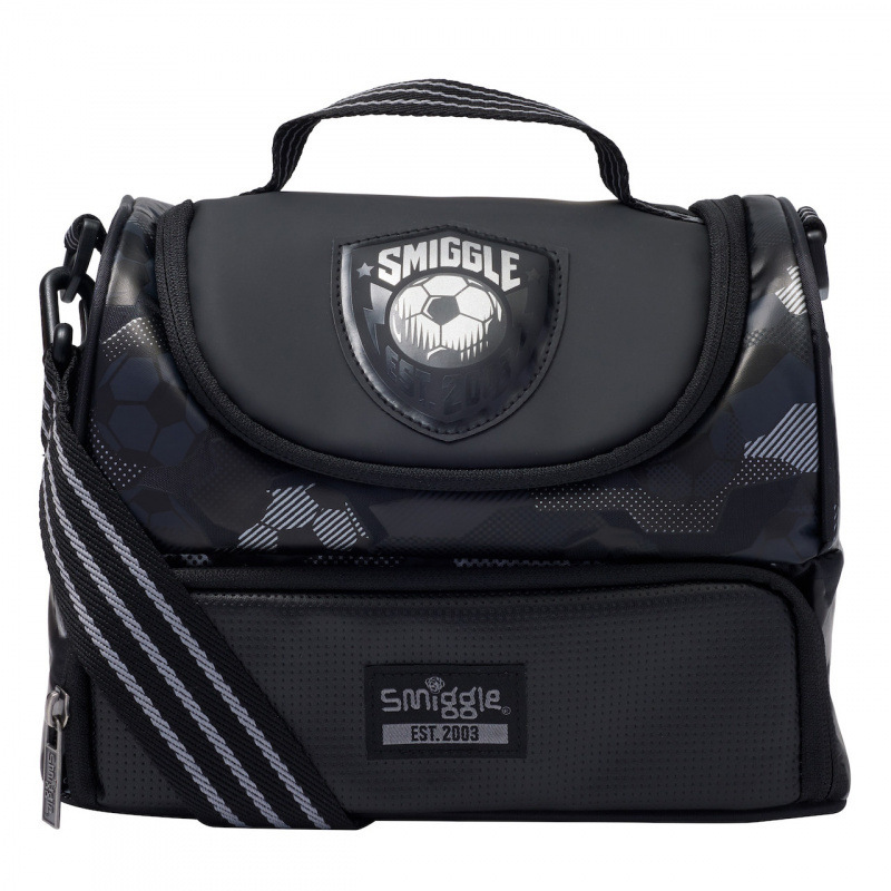 Bolso de comida australiano Bolso de doble capa Fiambrera Escuela primaria Niños Bolsa impermeable