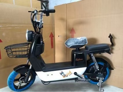赛虎电动自行车源头厂家48V两轮电动车跨境批发助力电瓶车电单车|undefined