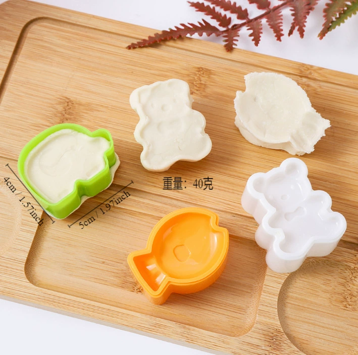 正惠 Mold, direct factory sales, with little bears