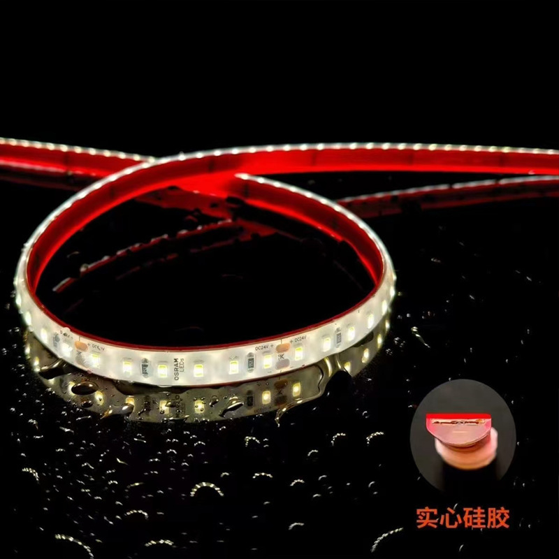 オスラム純正 LED ライトストリップ 24v 低電圧高演色性目の保護商業リビングルーム天井階段ライトストリップ|undefined