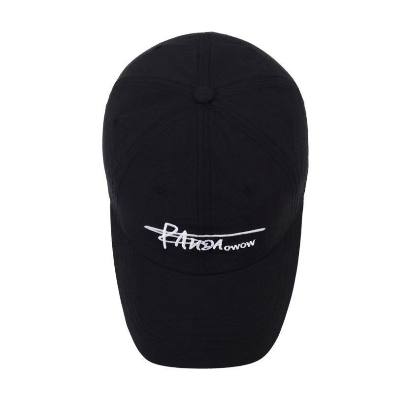 Spring Autumn New Versatile Face-Slimming Duckbill Women With Embroidered Letters, Sun Hat Outdoor Commuting And Casual_voghion.com