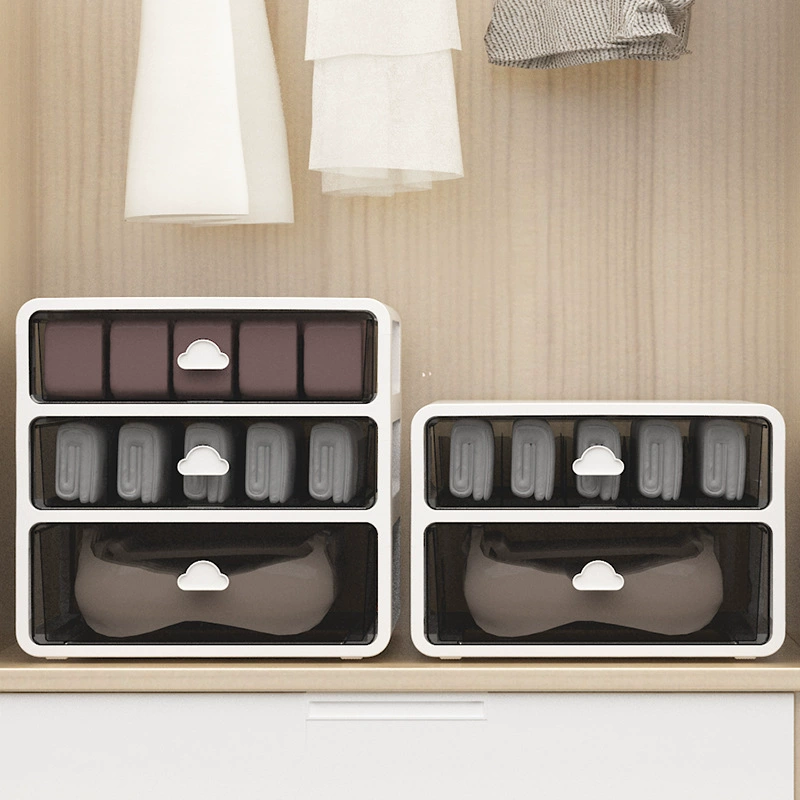 Underwear, storage box, bra, tights, three-in-one