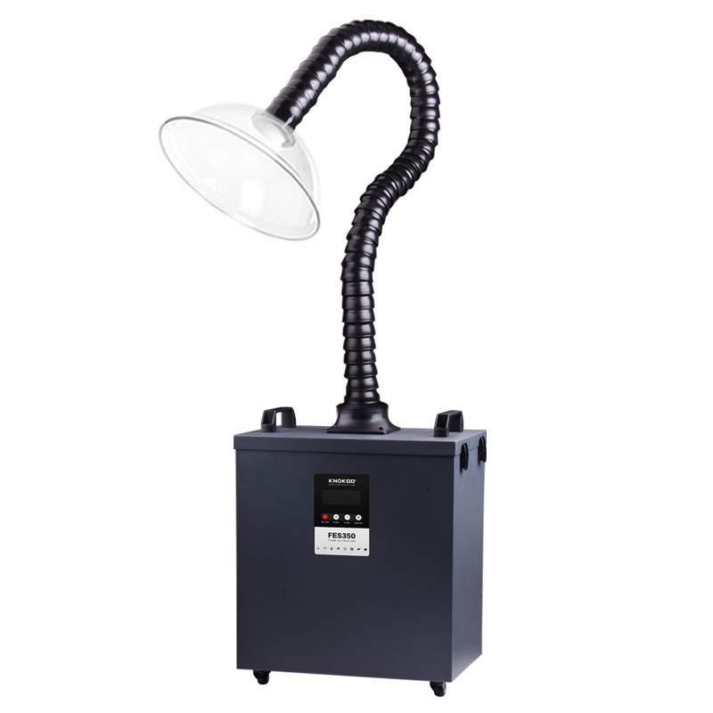 艾灸烟雾排烟净化机美容美发烟雾净化DTF抖粉机3D打印烟雾净化器