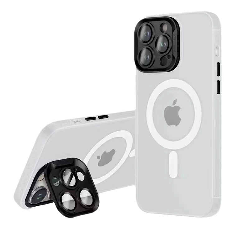 Apple, матовый совместимый невидимый шланг/трубка, чехол для телефона, iPhone 13, линза, защитный чехол, iphone, 15promax