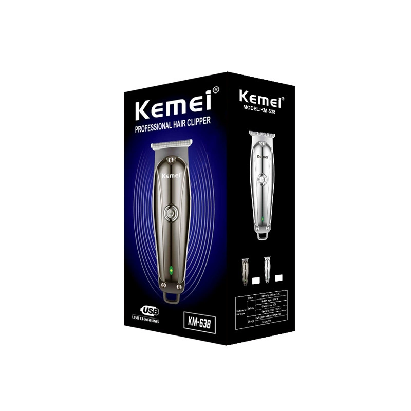 Kemei/科美 Машинка для стрижки волос, головной набор для домашнего использования для подравнивания