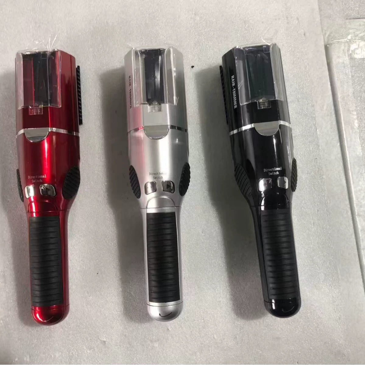 Hair clipper, handheld multifunctional split end trimmer, (Cross-border trading)