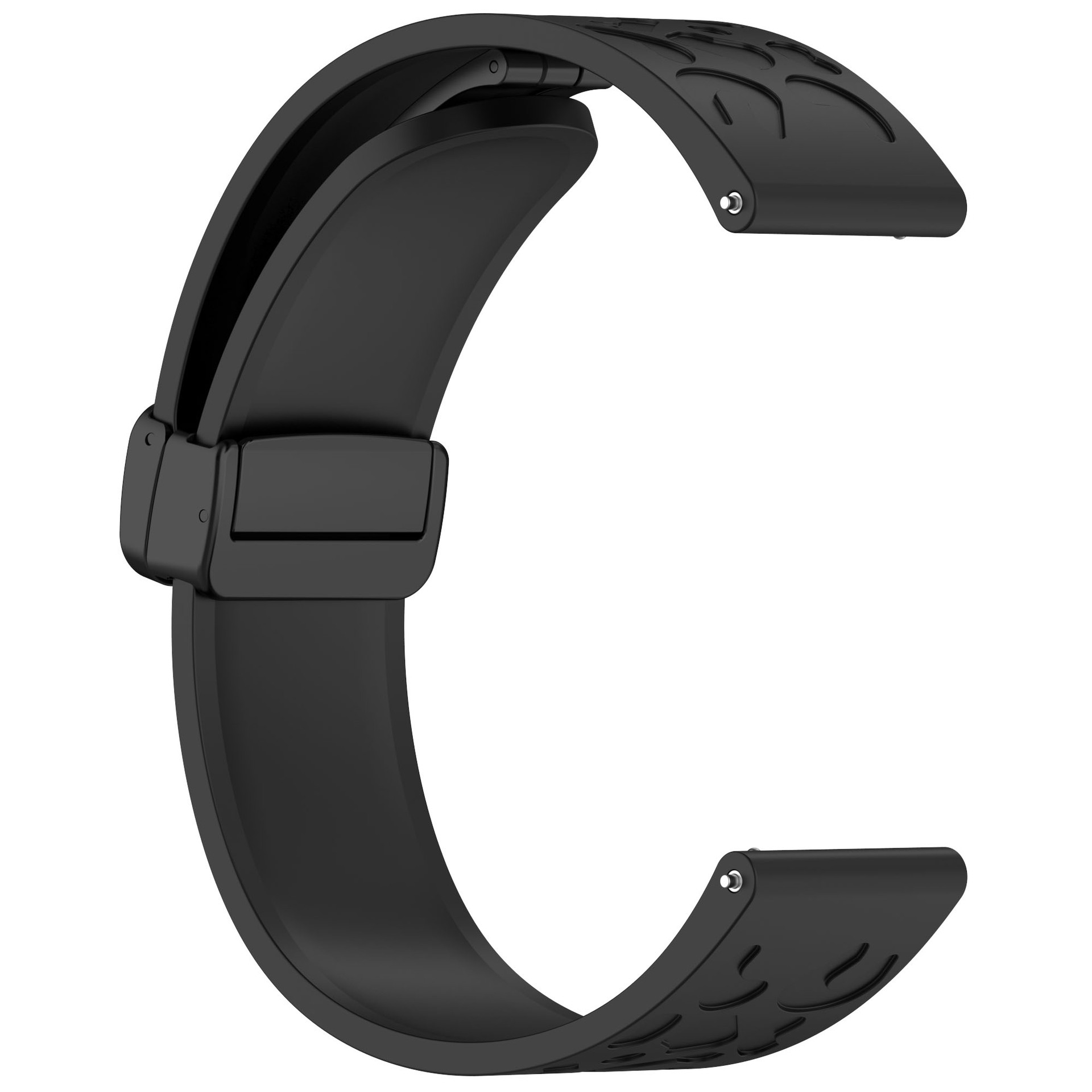 Compatible with the universal leopard print magnetic clasp strap of Huawei and Samsung Galaxy watch5 pro watch5 undefined