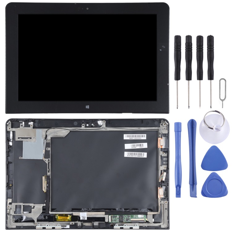 Aplicable para Lenovo Thinkpad 10 1st Gen B101UAN01.C LCD Touch Total