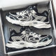 Putian Men's Shoes 2025 New Spring Breathable Fashion Casual sneaker Men's Mesh Running Heightened Torre Shoes