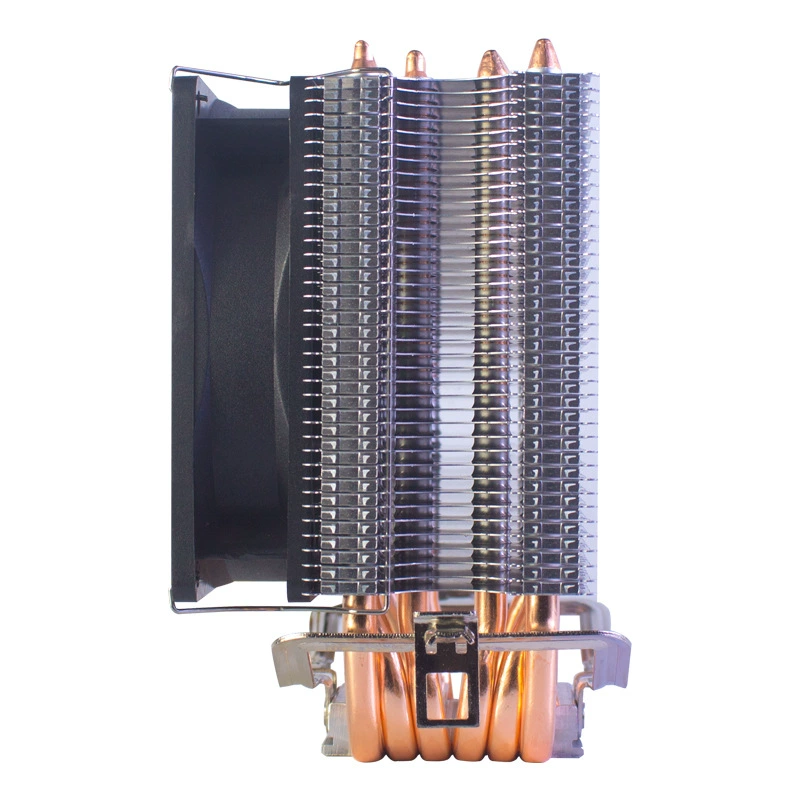 Кулер для CPU Ice Blade 400, шесть медных тепловых трубок, совместим с LGA1155/1366/AMD2011